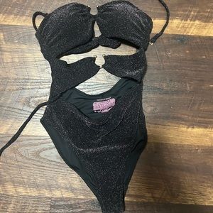 Victoria Secret one piece bathing suit